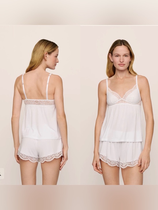 Eberjey Other - NWT Eberjey Beatrix TENCEL™ Modal Cami & Short PJ Set Size Medium